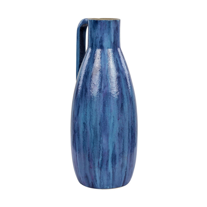 Varaluz Lighting 445VA01B  Avesta Home Decor Blue Lustro