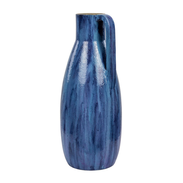 Varaluz Lighting 445VA01B  Avesta Home Decor Blue Lustro
