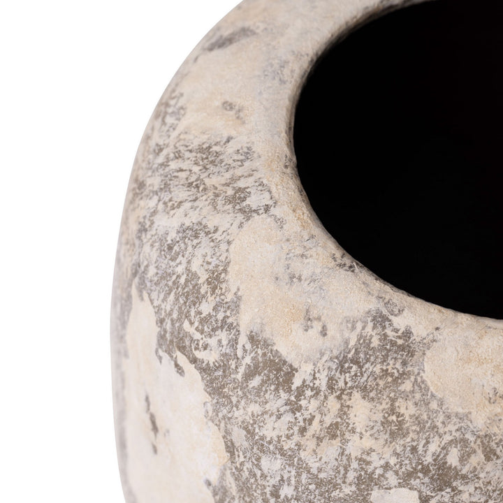 Varaluz Lighting 445VA05C  Potty Home Decor Distressed Cafe Au Lait