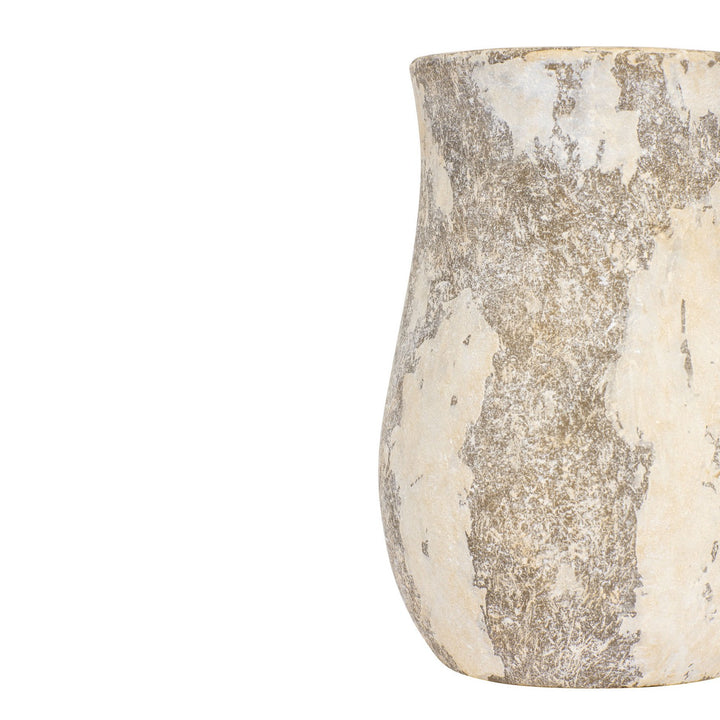 Varaluz Lighting 445VA05D  Potty Home Decor Distressed Cafe Au Lait