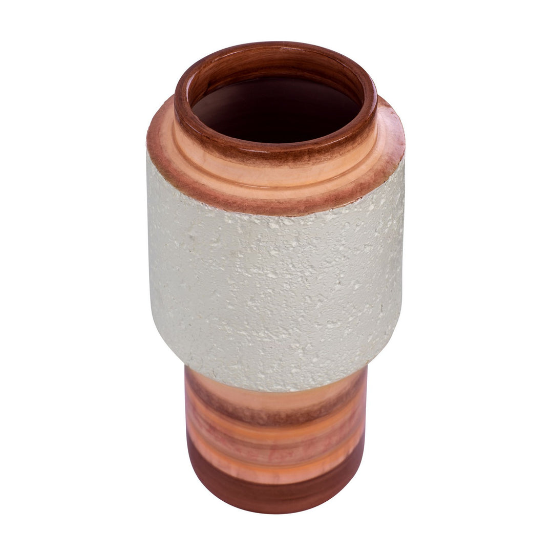 Varaluz Lighting 445VA08A  Tilde Home Decor Orange Quartz