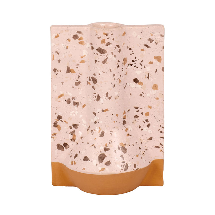 Varaluz Lighting 445VA09A  Urbino Home Decor Rose Terrazzo/Terracotta