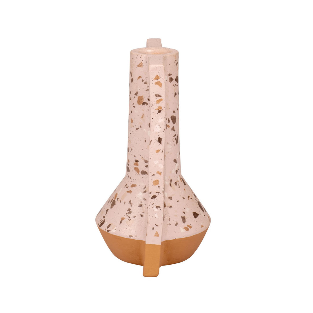 Varaluz Lighting 445VA09A  Urbino Home Decor Rose Terrazzo/Terracotta