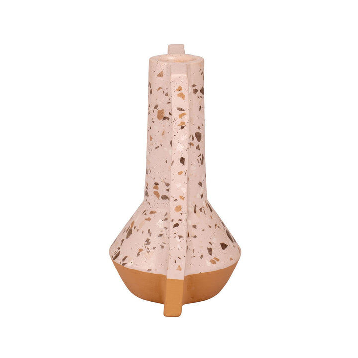 Varaluz Lighting 445VA09A  Urbino Home Decor Rose Terrazzo/Terracotta