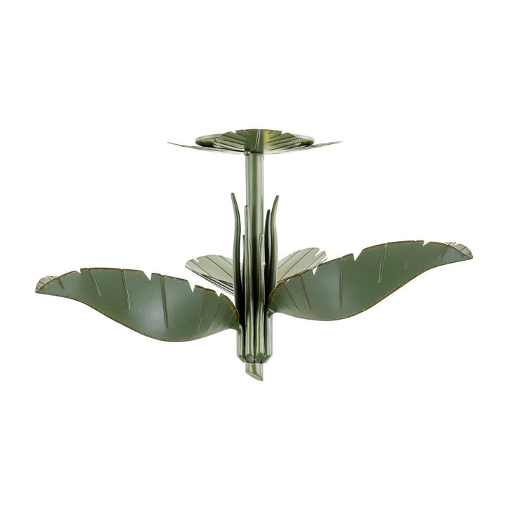 Varaluz Banana Leaf 901S03 Ceiling Light - Banana Leaf