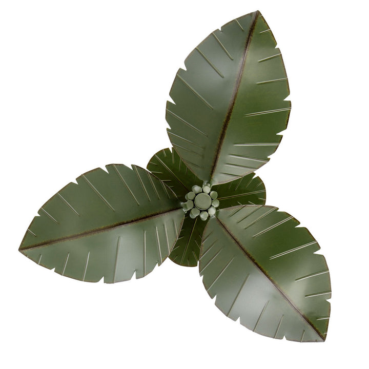 Varaluz Banana Leaf 901S03 Ceiling Light - Banana Leaf