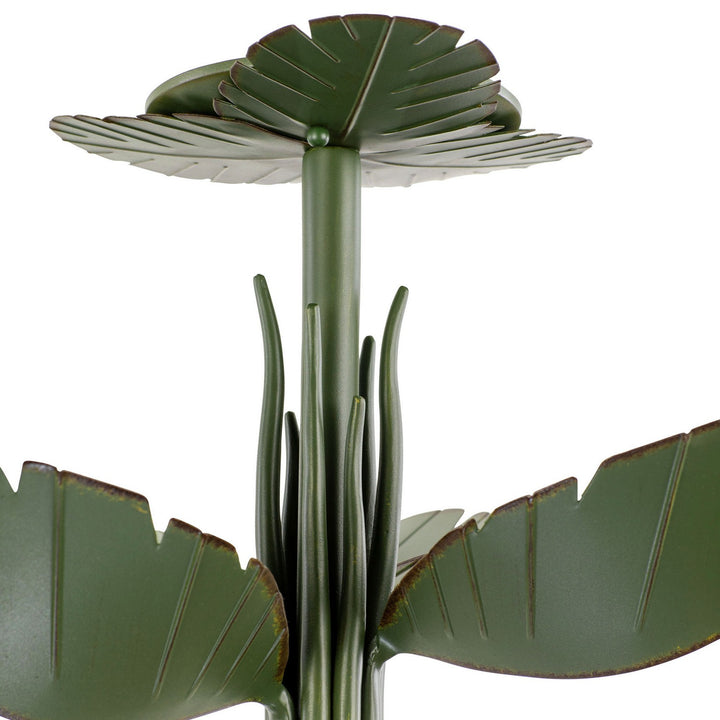 Varaluz Banana Leaf 901S03 Ceiling Light - Banana Leaf