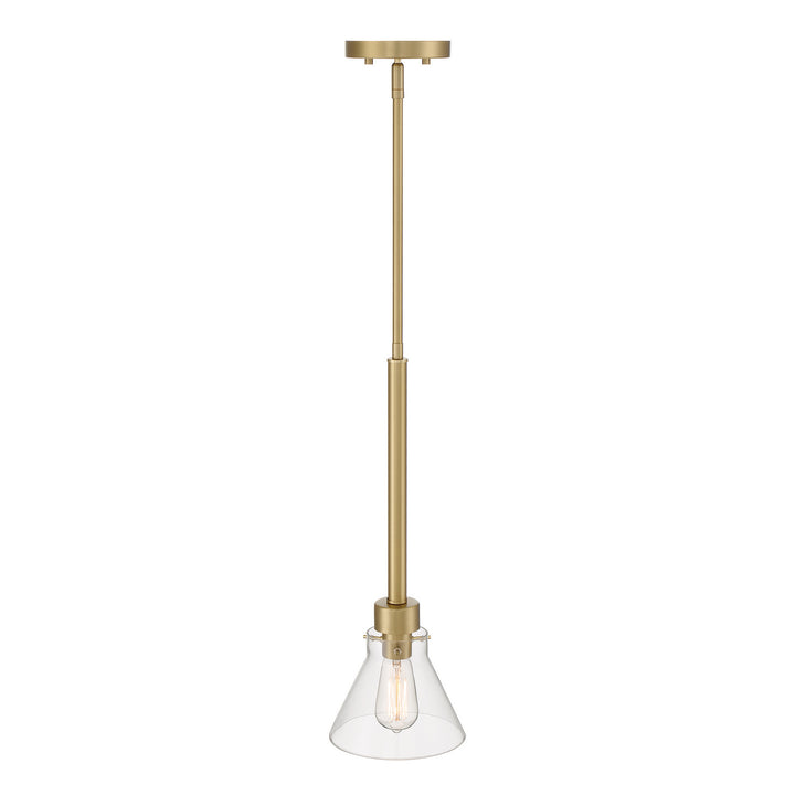 Designers Fountain Willow Creek (existing DF extension) D204M-7P-BG Pendant Light - Brushed Gold