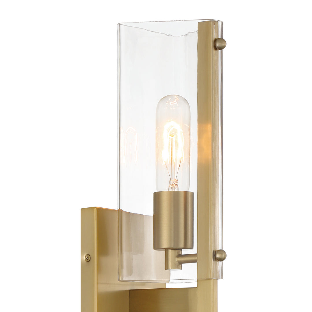 Designers Fountain Latitude D279M-2WS-BG Wall Light - Brushed Gold