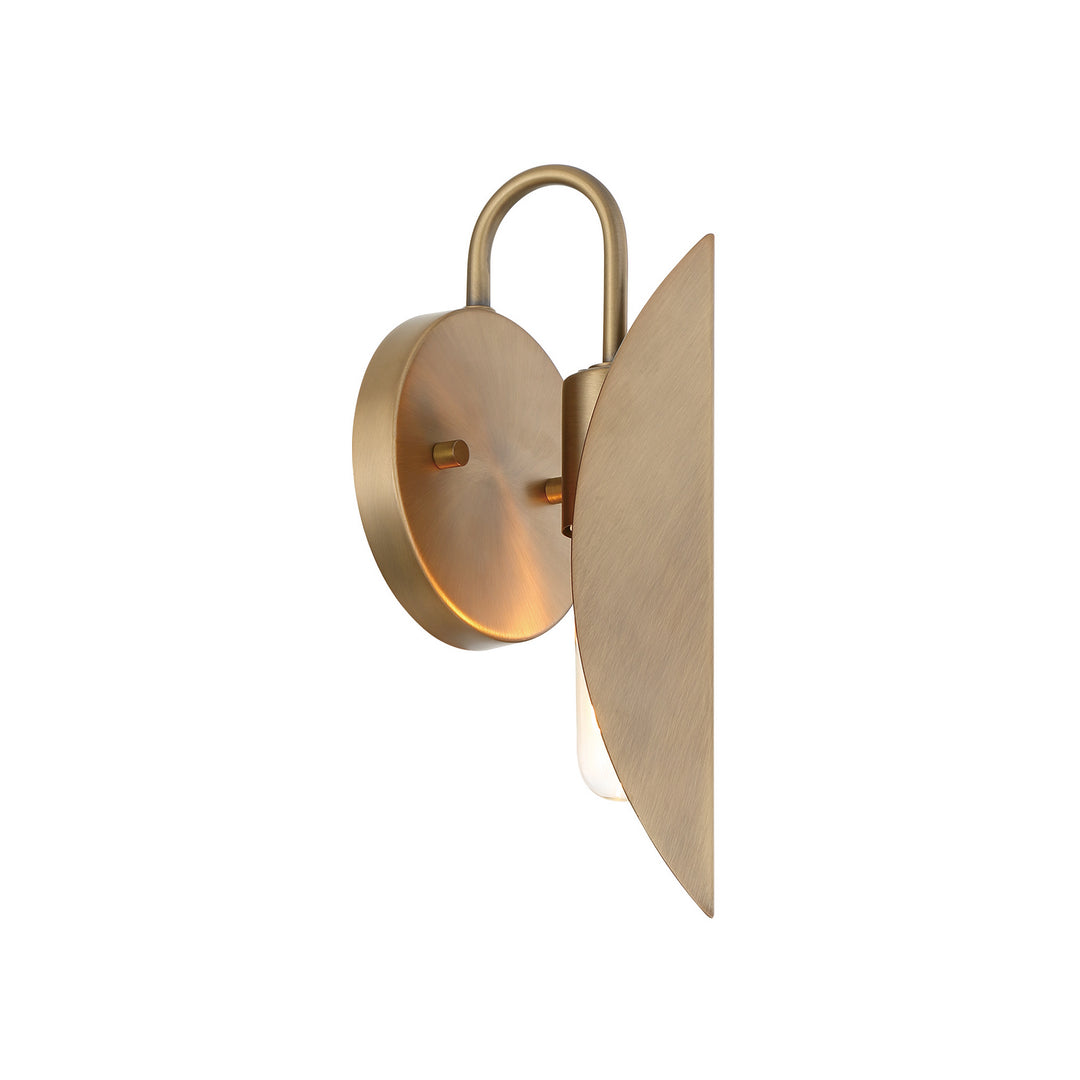 Designers Fountain Eden D280M-WS-OSB Wall Light - Old Satin Brass