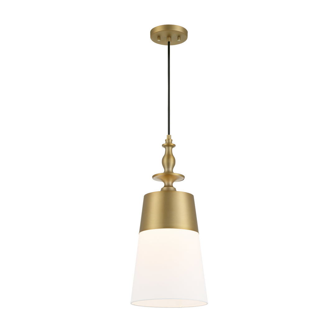 Designers Fountain Ava D281M-10P-BG Pendant Light - Brushed Gold