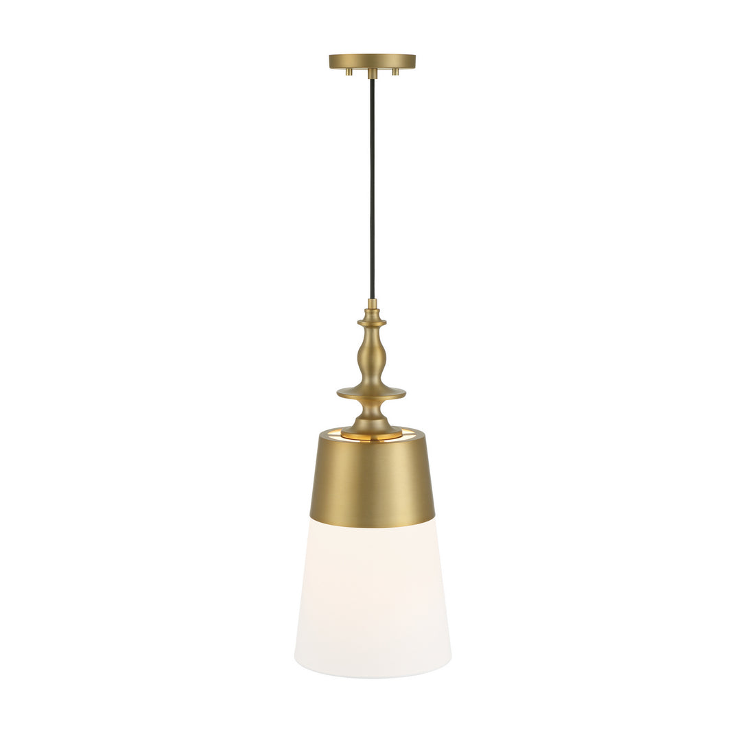 Designers Fountain Ava D281M-10P-BG Pendant Light - Brushed Gold