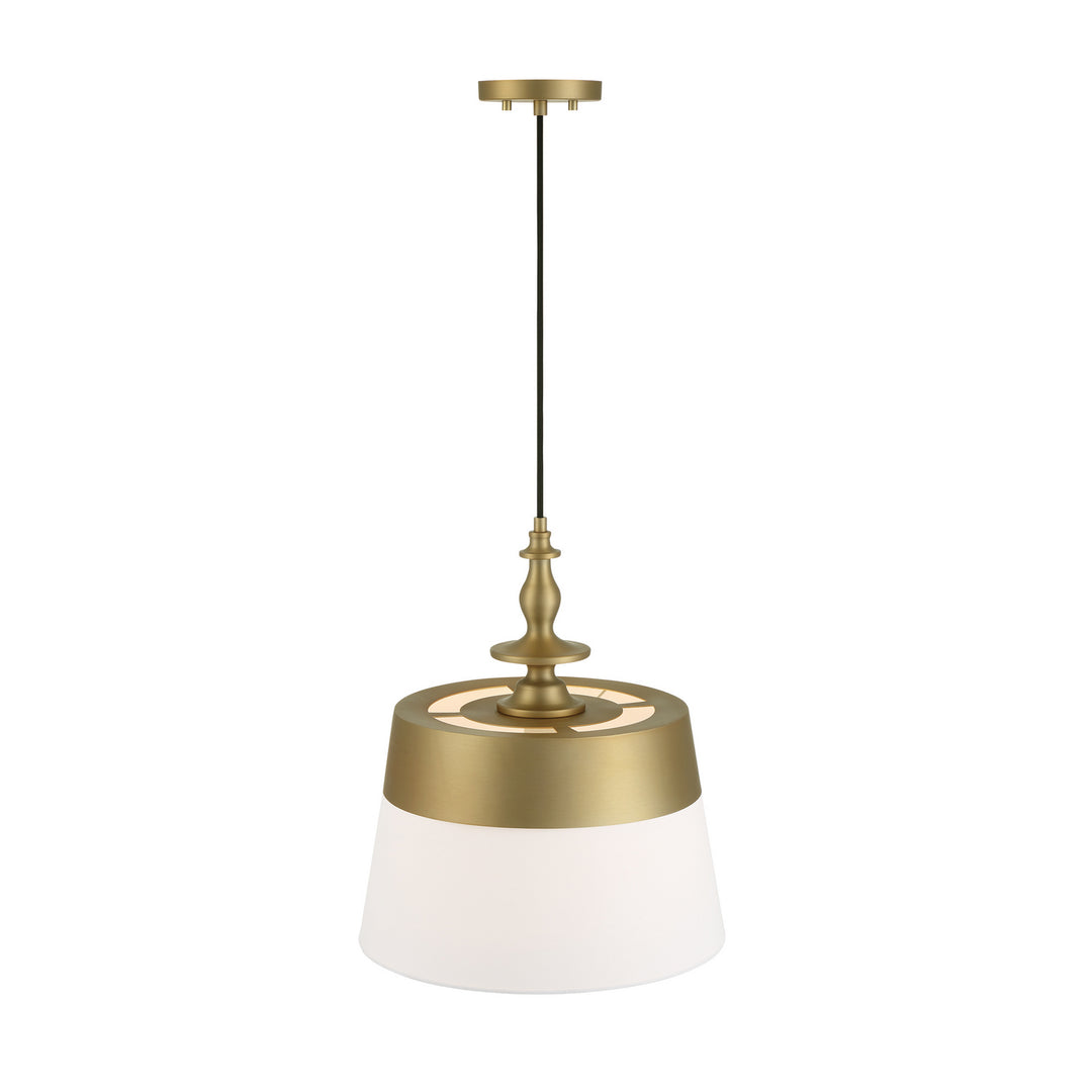 Designers Fountain Ava D281M-16P-BG Pendant Light - Brushed Gold