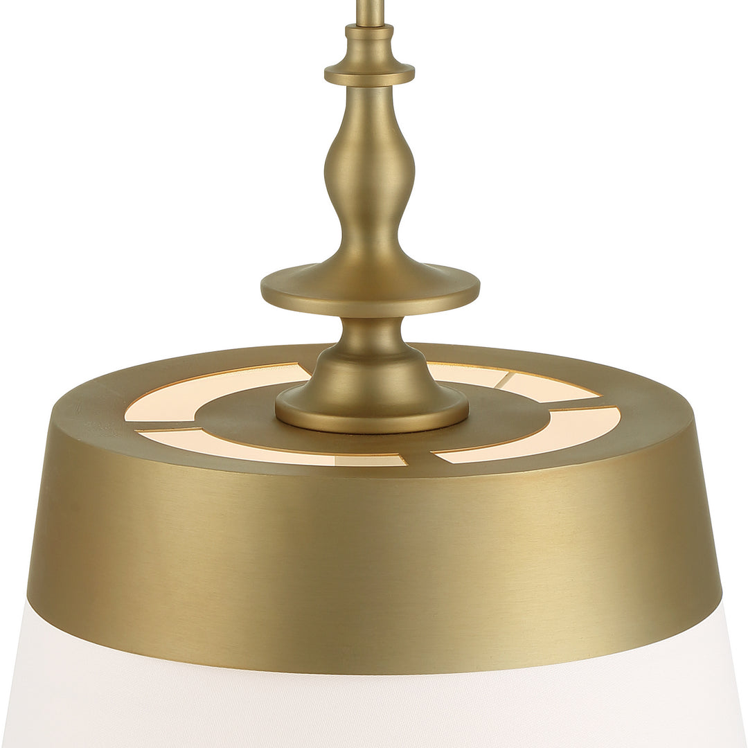 Designers Fountain Ava D281M-16P-BG Pendant Light - Brushed Gold