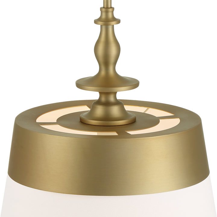 Designers Fountain Ava D281M-16P-BG Pendant Light - Brushed Gold