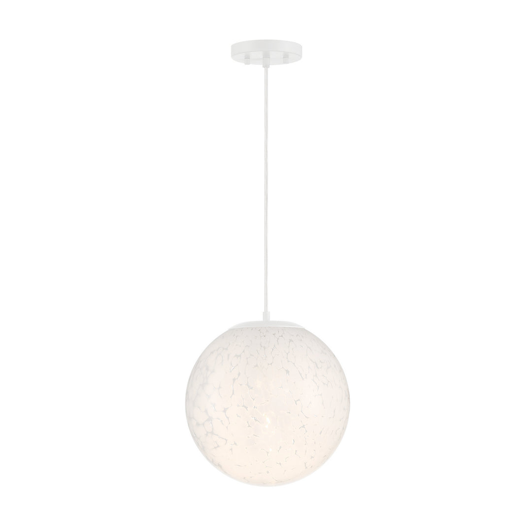 Designers Fountain Circo D282M-11P-MW Pendant Light - Matte White