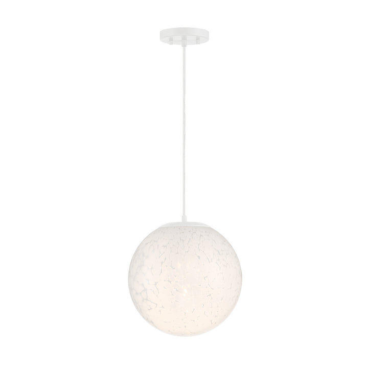 Designers Fountain Circo D282M-11P-MW Pendant Light - Matte White