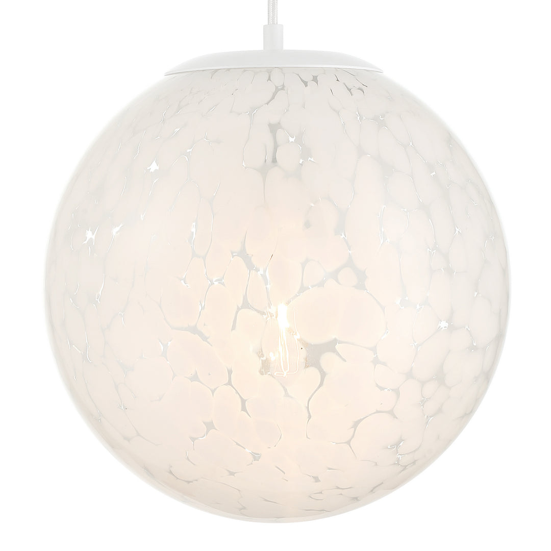 Designers Fountain Circo D282M-11P-MW Pendant Light - Matte White