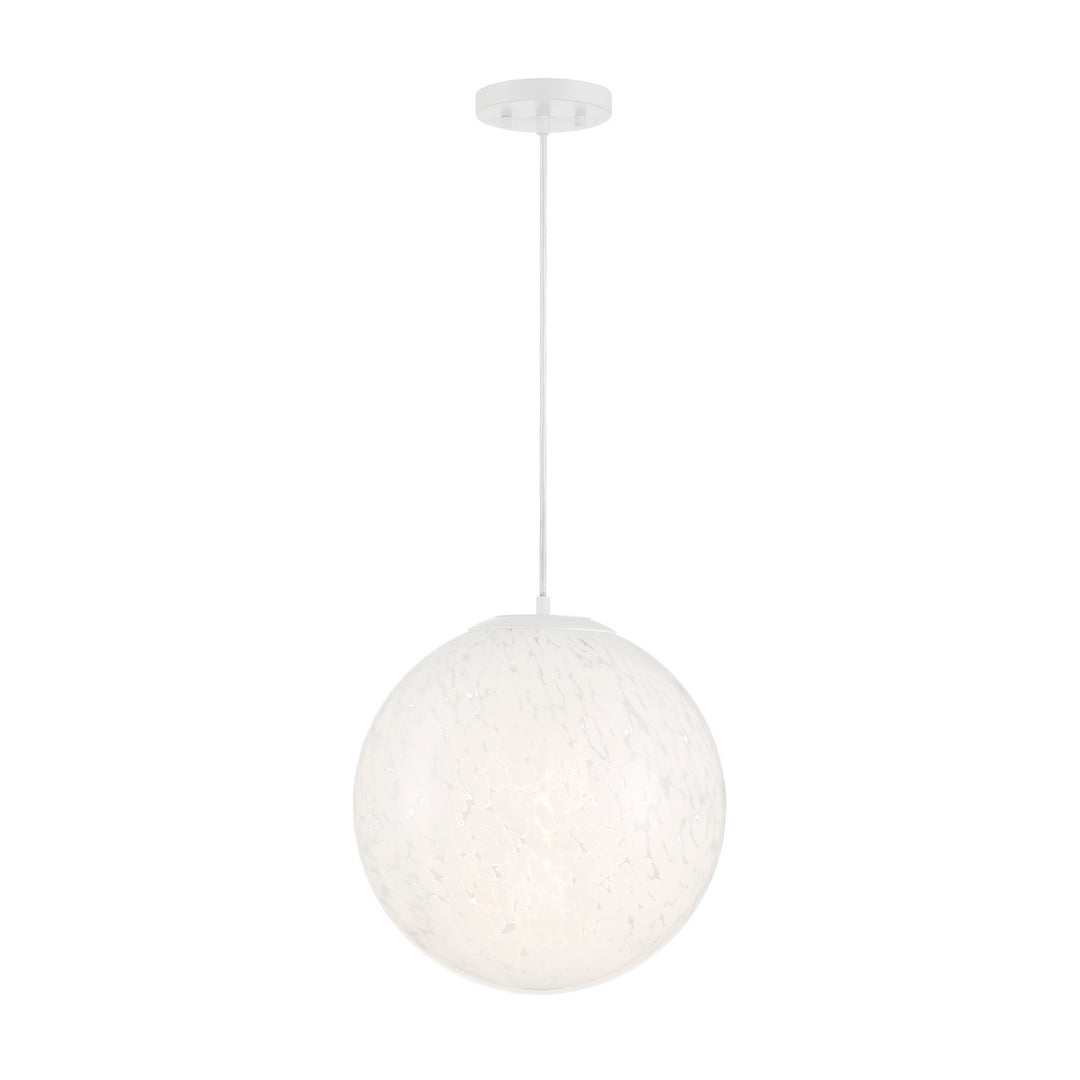 Designers Fountain Circo D282M-14P-MW Pendant Light - Matte White