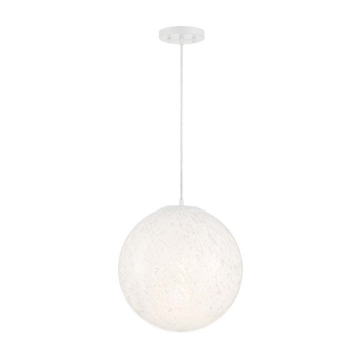 Designers Fountain Circo D282M-14P-MW Pendant Light - Matte White