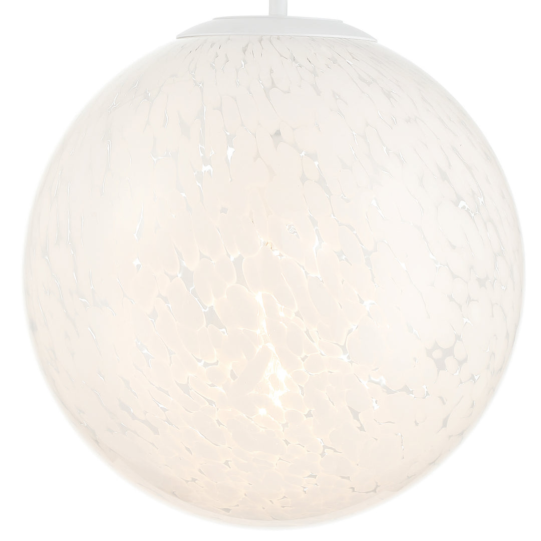 Designers Fountain Circo D282M-14P-MW Pendant Light - Matte White