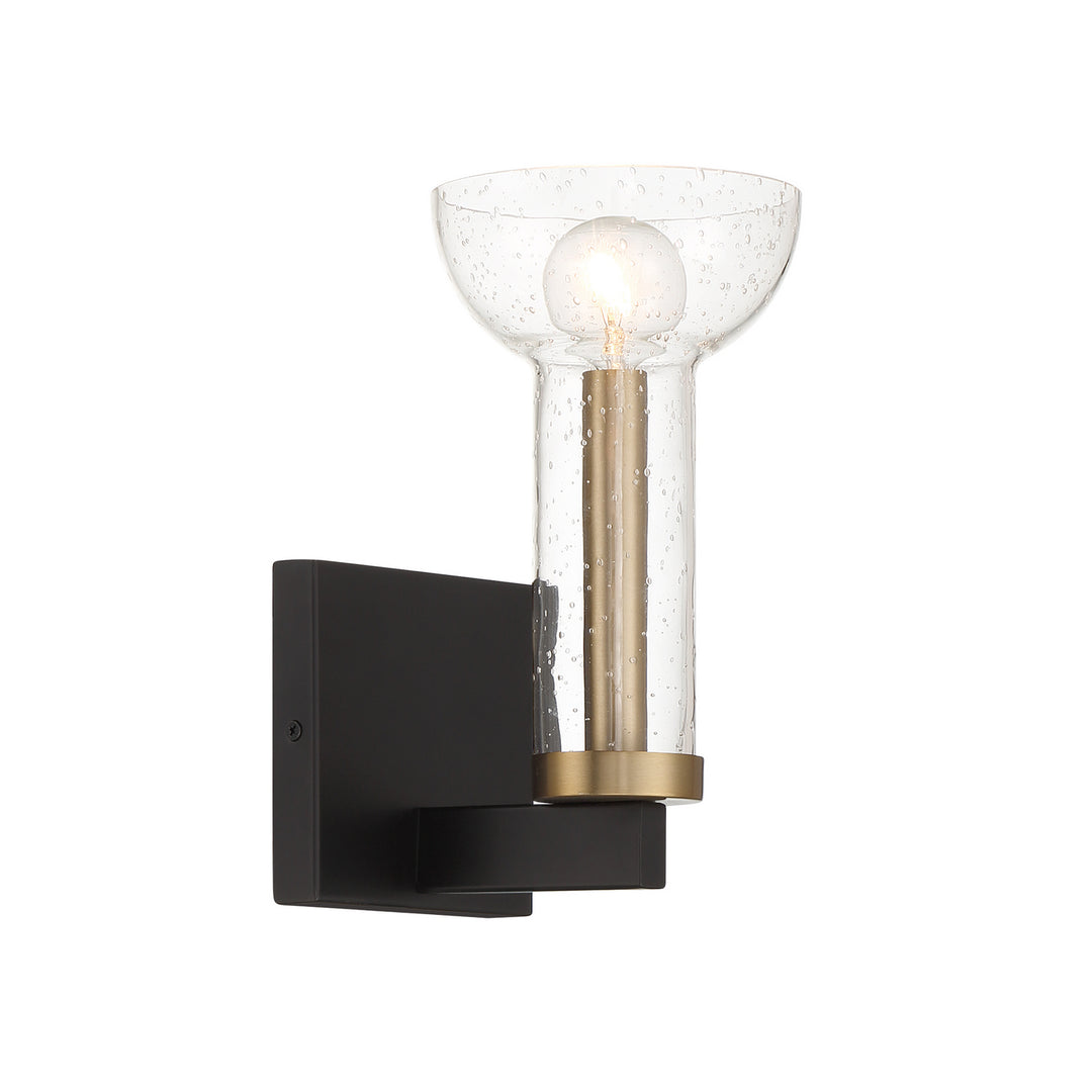 Designers Fountain Nova D283C-WS-MB Wall Light - Matte Black