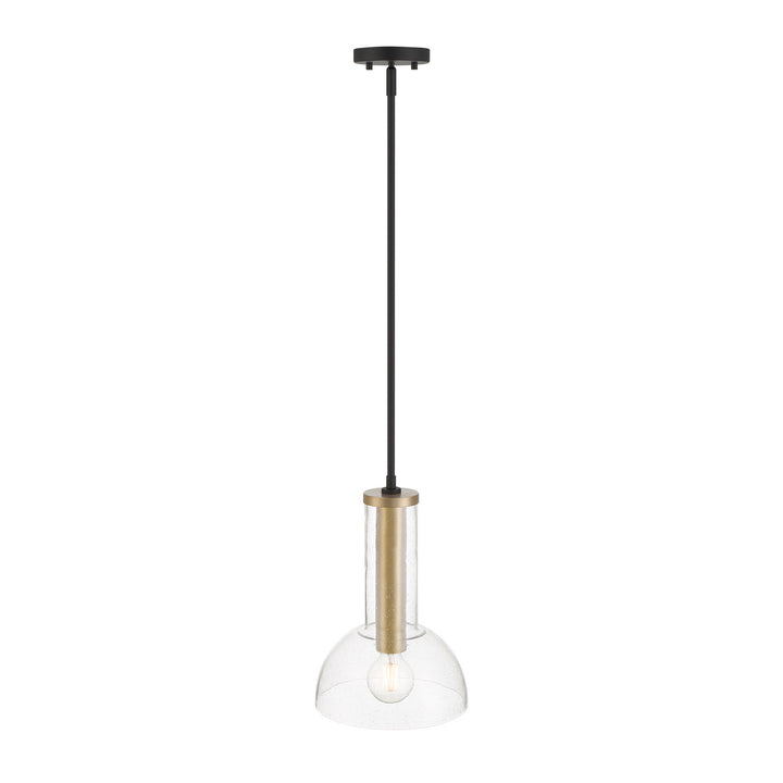 Designers Fountain Nova D283M-10P-MB Pendant Light - Matte Black