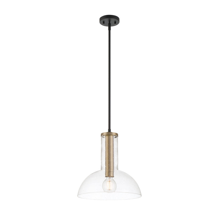 Designers Fountain Nova D283M-14P-MB Pendant Light - Matte Black