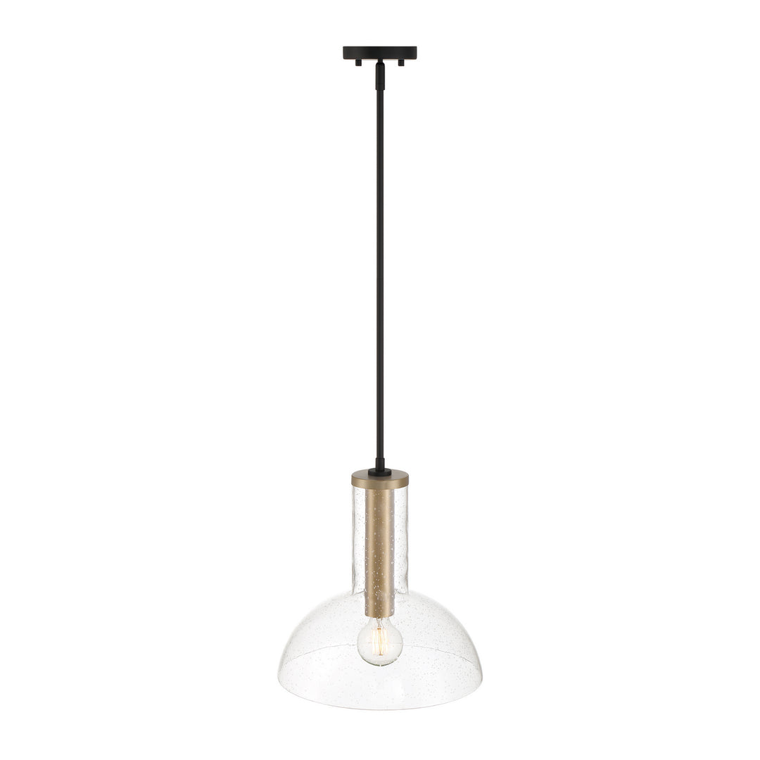 Designers Fountain Nova D283M-14P-MB Pendant Light - Matte Black