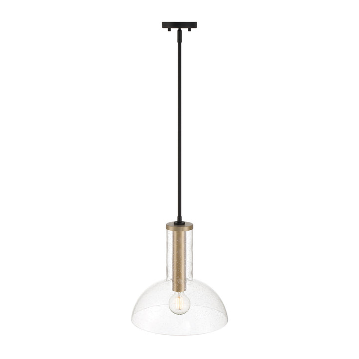 Designers Fountain Nova D283M-14P-MB Pendant Light - Matte Black