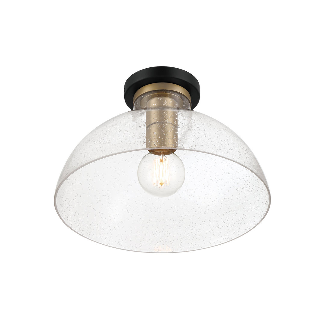 Designers Fountain Nova D283M-SF-MB Ceiling Light - Matte Black