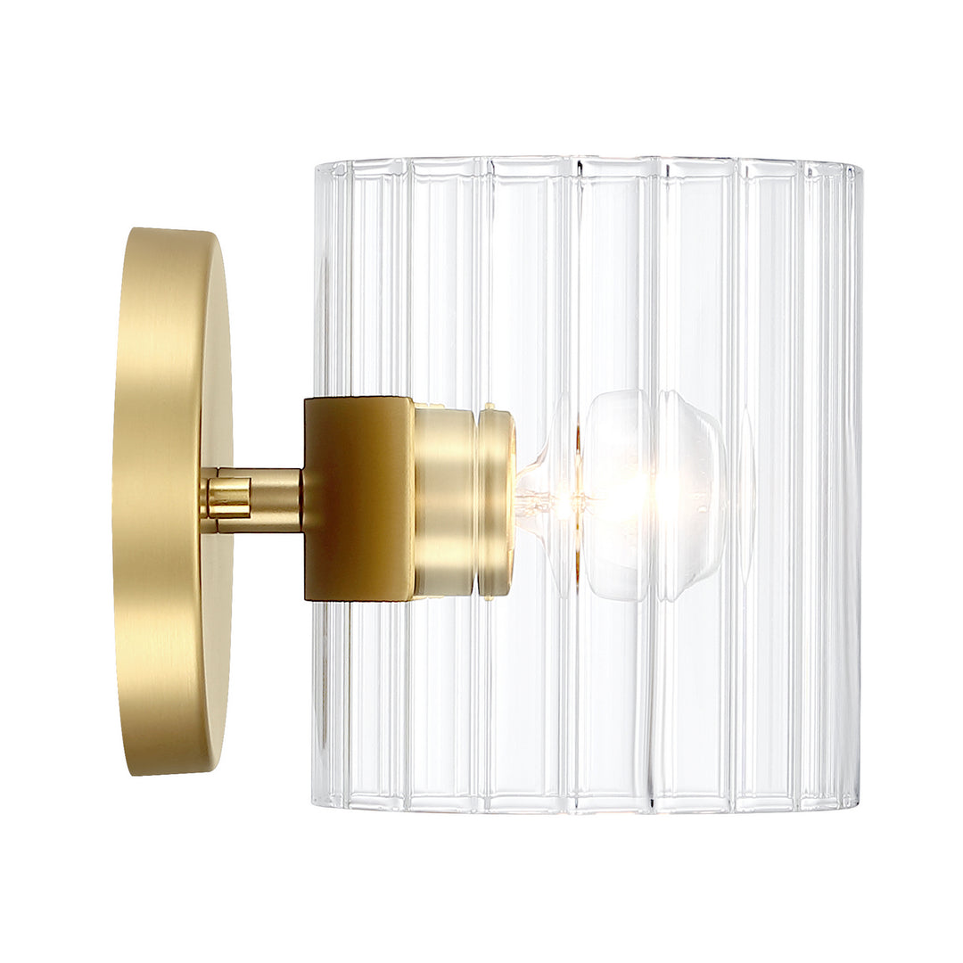 Designers Fountain Aries D284C-WS-BG Wall Light - Brushed Gold