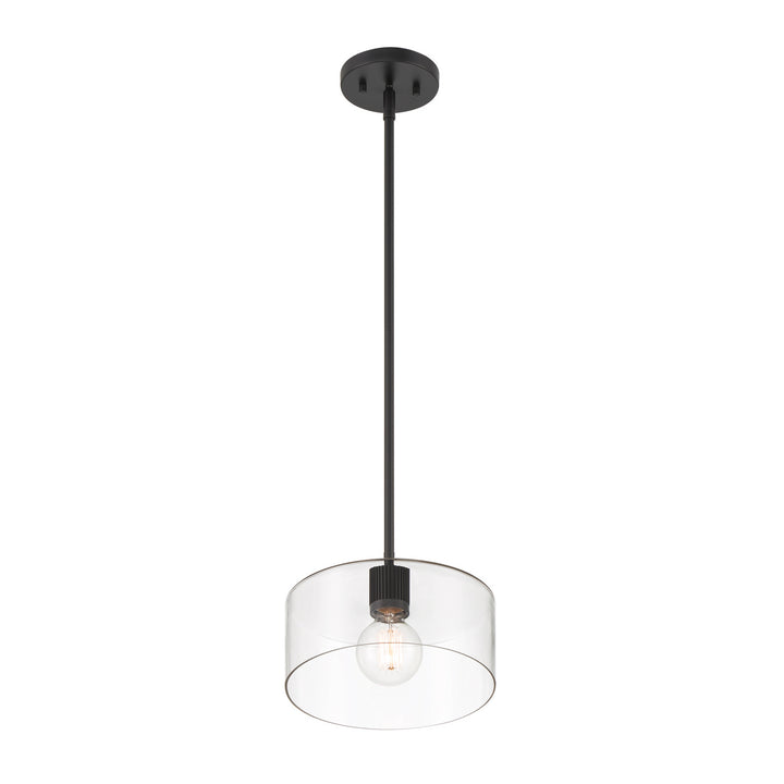 Designers Fountain Vibrato D285M-9P-MB Pendant Light - Matte Black