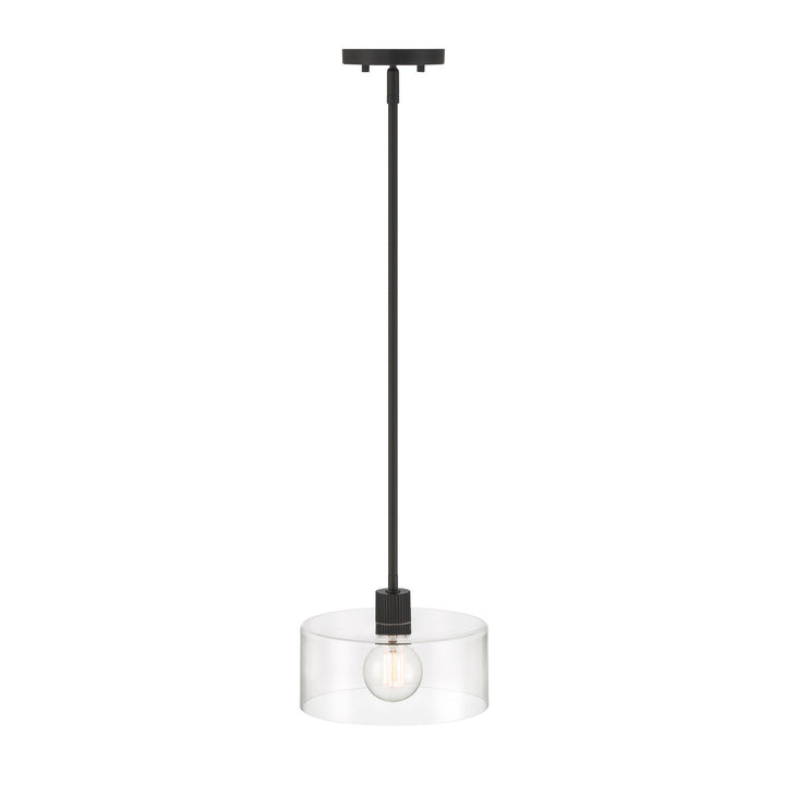 Designers Fountain Vibrato D285M-9P-MB Pendant Light - Matte Black