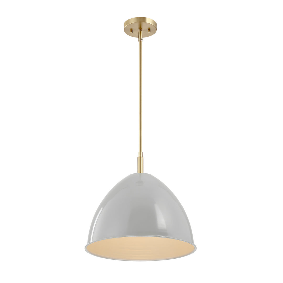 Designers Fountain Biba D287M-15P-BG Pendant Light - Brushed Gold