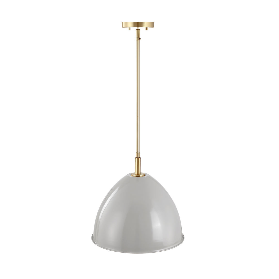 Designers Fountain Biba D287M-15P-BG Pendant Light - Brushed Gold