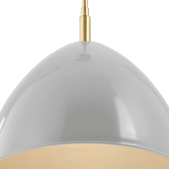 Designers Fountain Biba D287M-15P-BG Pendant Light - Brushed Gold