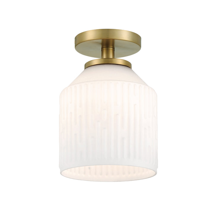 Designers Fountain Ele D288M-SF-BG Ceiling Light - Brushed Gold