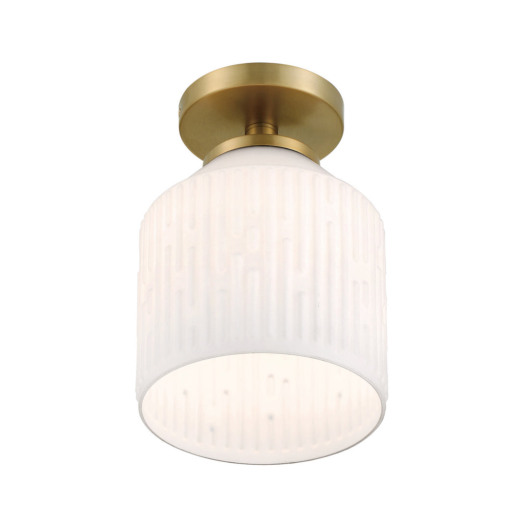 Designers Fountain Ele D288M-SF-BG Ceiling Light - Brushed Gold