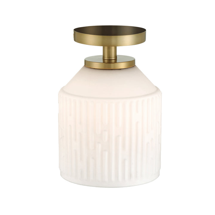 Designers Fountain Ele D288M-SF-BG Ceiling Light - Brushed Gold