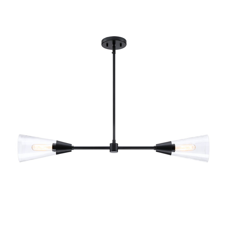 Designers Fountain Norro D290M-IS-MB Pendant Light - Matte Black