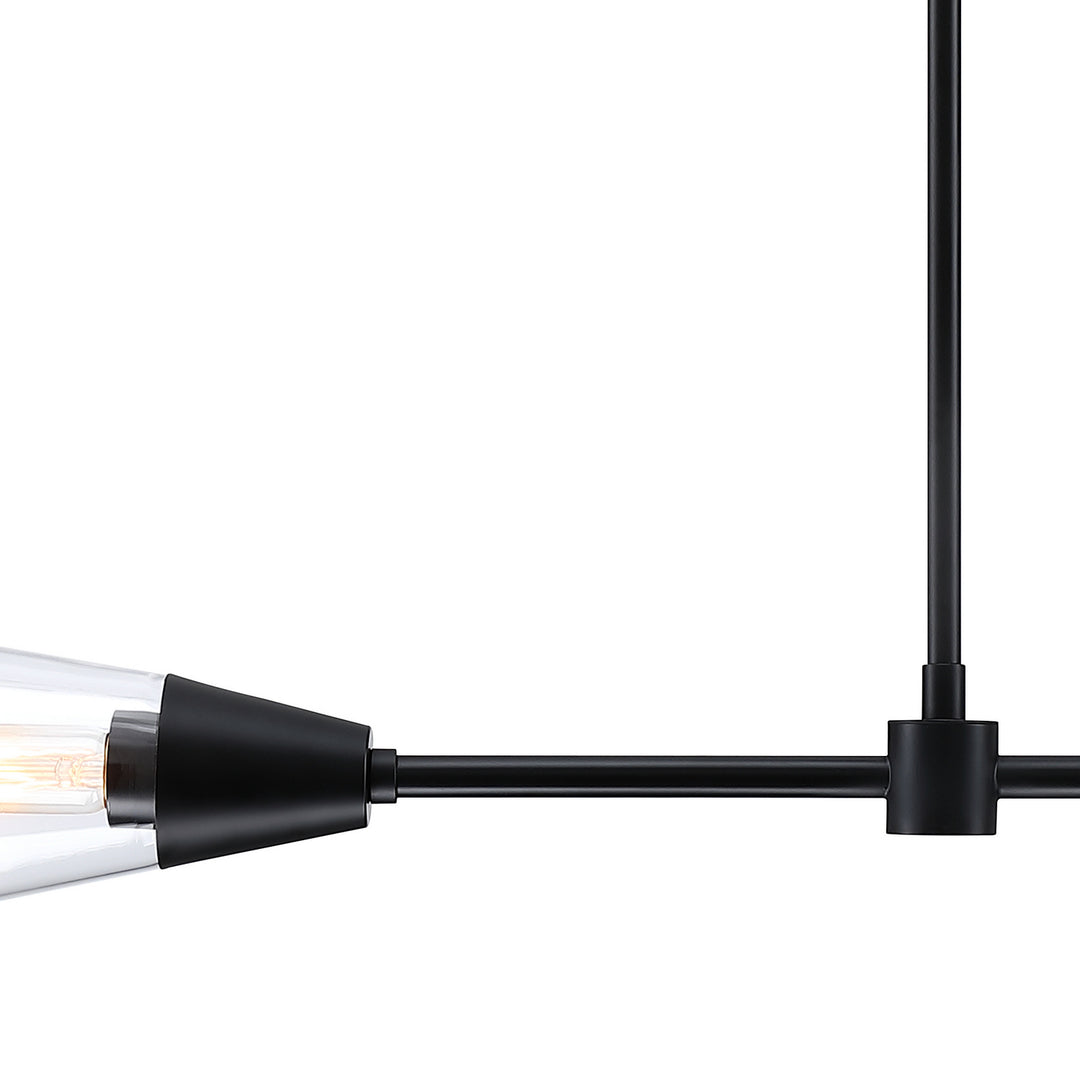 Designers Fountain Norro D290M-IS-MB Pendant Light - Matte Black