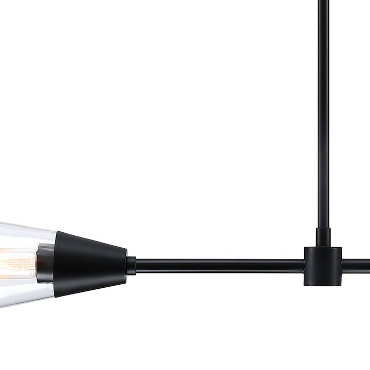 Designers Fountain Norro D290M-IS-MB Pendant Light - Matte Black