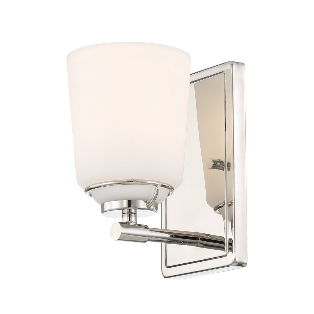 Designers Fountain Stella D291M-WS-PN Wall Light - Polished Nickel