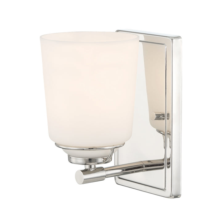 Designers Fountain Stella D291M-WS-PN Wall Light - Polished Nickel