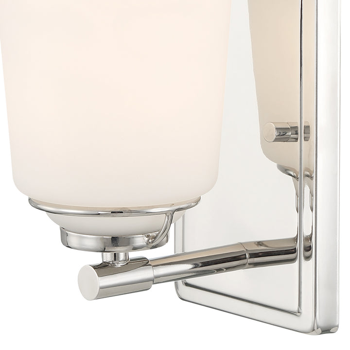 Designers Fountain Stella D291M-WS-PN Wall Light - Polished Nickel