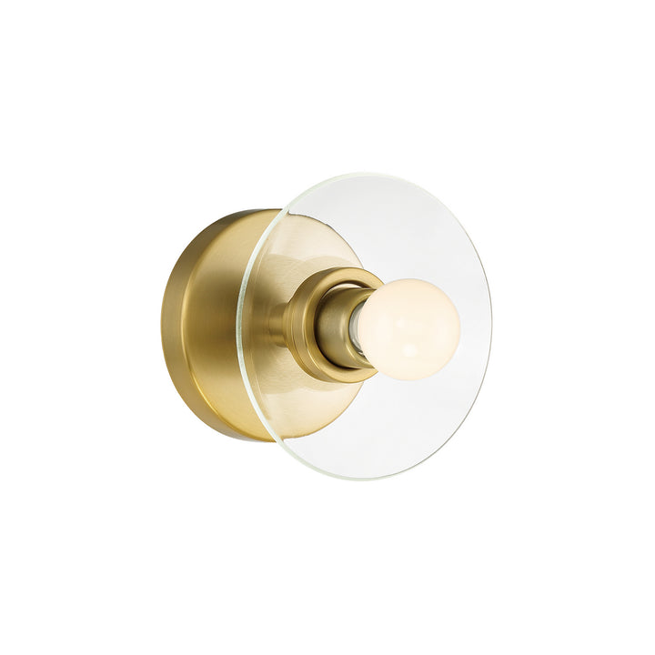 Designers Fountain Litto D294C-WS-BG Wall Light - Brushed Gold