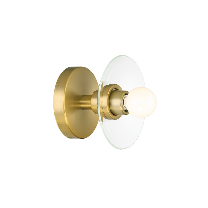 Designers Fountain Litto D294C-WS-BG Wall Light - Brushed Gold