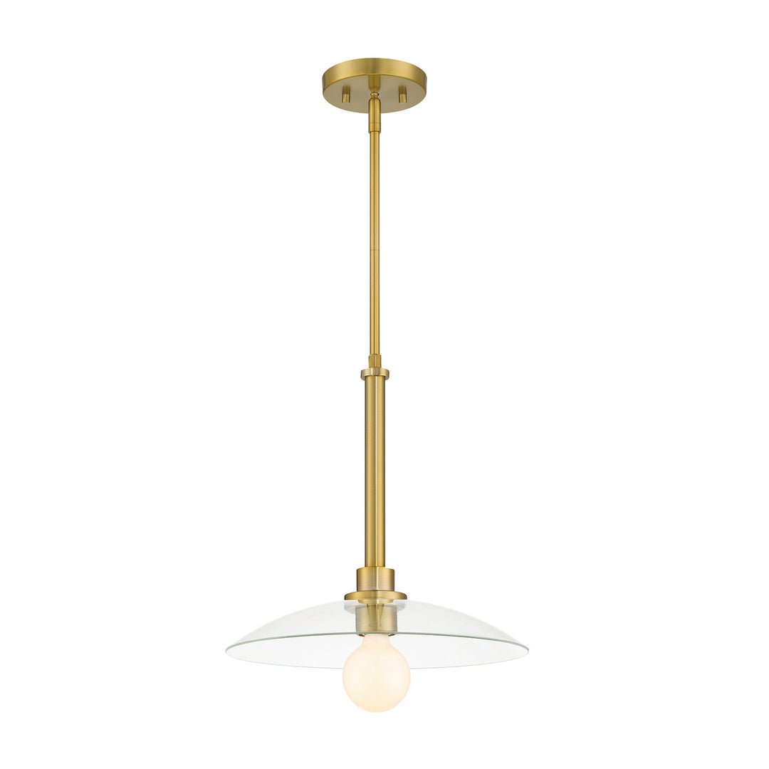 Designers Fountain Litto D294M-14P-BG Pendant Light - Brushed Gold