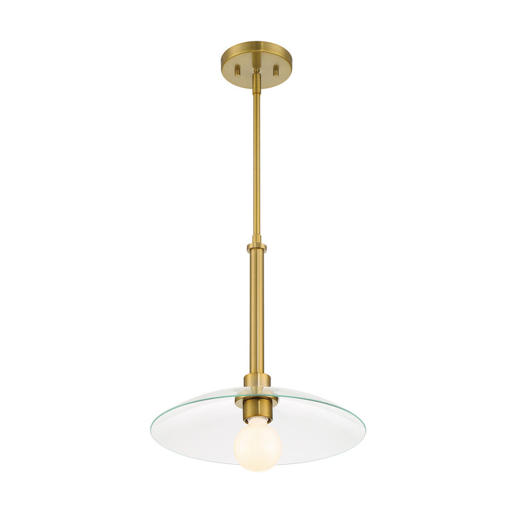 Designers Fountain Litto D294M-14P-BG Pendant Light - Brushed Gold
